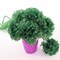 Box of 100: Artificial Carnation Flower Picks | 5" Long | 3.5" Wide | Emerald | Lifelike Silk Blooms | Floral Picks | Craft Materials | Parties & Events | Home & Office Decor, Floral Home by Artificial Flowers